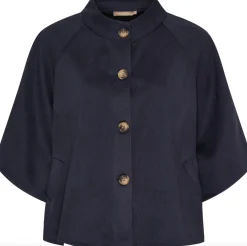 VIAMAJA Jakker<Jakke Britta - Navy