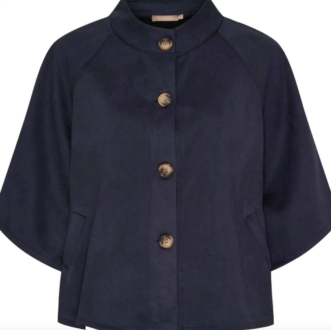 VIAMAJA Jakker<Jakke Britta - Navy