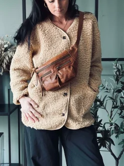 VIAMAJA Jakker<Jakke Camel