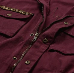 VIAMAJA Jakker<Jakke cargo - Burgundy