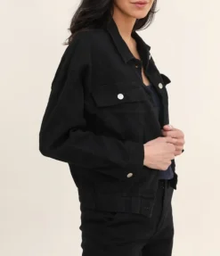 VIAMAJA Jakker<Jakke Hally black