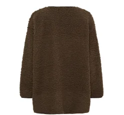 VIAMAJA Jakker<Jakke Lucile Brown teddy