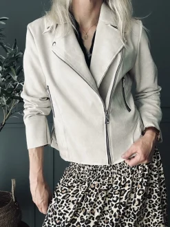 VIAMAJA Jakker<Jakke Lys Beige