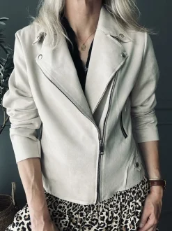 VIAMAJA Jakker<Jakke Lys Beige