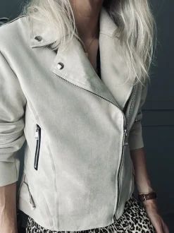 VIAMAJA Jakker<Jakke Lys Beige