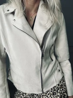VIAMAJA Jakker<Jakke Lys Beige