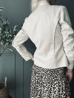 VIAMAJA Jakker<Jakke Lys Beige