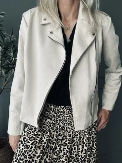 VIAMAJA Jakker<Jakke Lys Beige