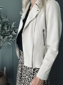 VIAMAJA Jakker<Jakke Lys Beige