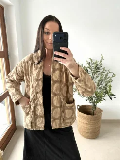 VIAMAJA Jakker<Jakke med broderi - Alison