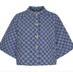 VIAMAJA Jakker<Jakke Melisa - Navy