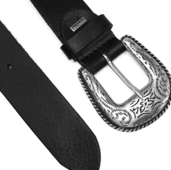VIAMAJA Bælter<Jeans bælte – Black