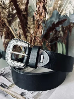 VIAMAJA Bælter<Jeans bælte – Black