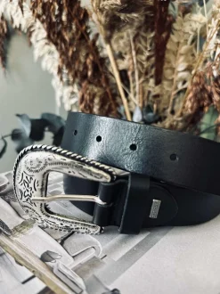 VIAMAJA Bælter<Jeans bælte – Black