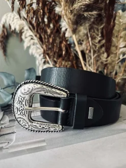 VIAMAJA Bælter<Jeans bælte – Black