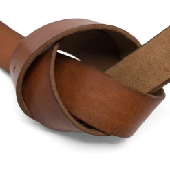 VIAMAJA Bælter<Jeans bælte - Cognac