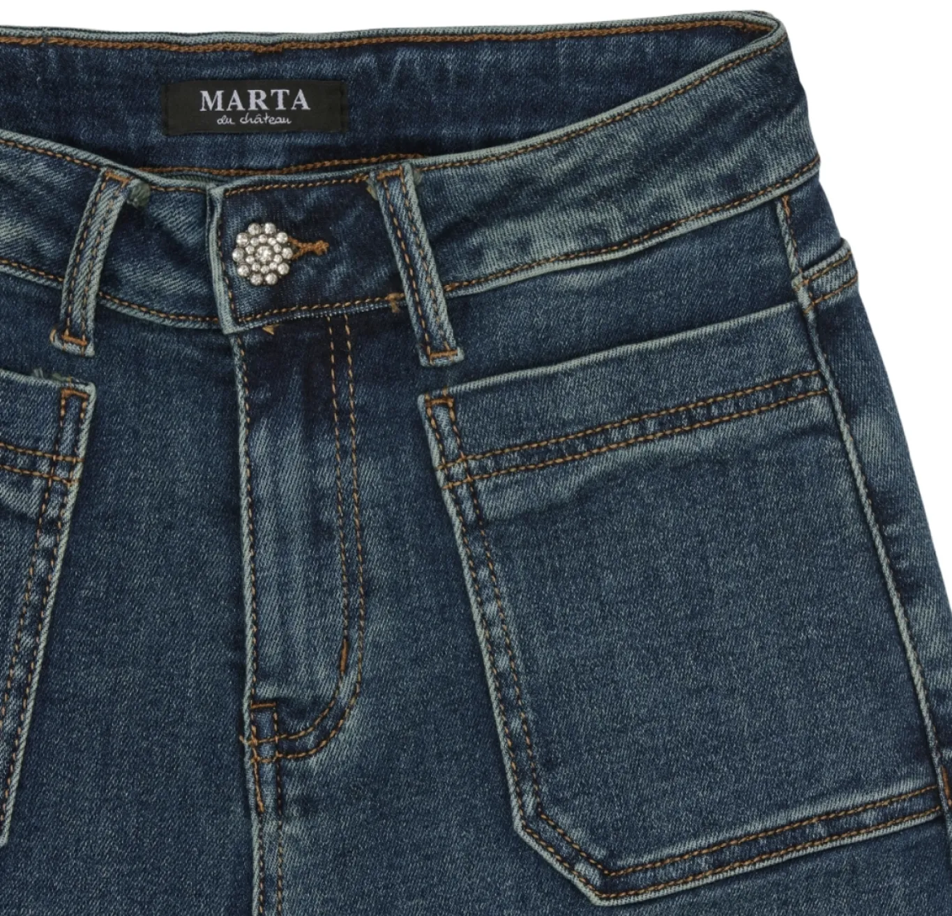 VIAMAJA Jeans<Jeans Esmerelda