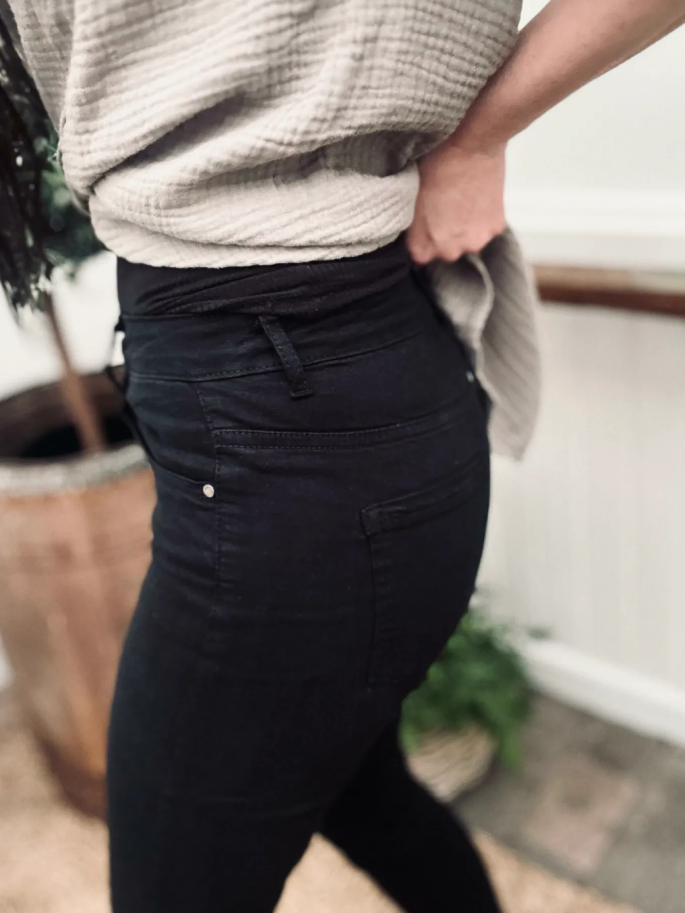 VIAMAJA Jeans<Jeans MOM Stretchy Plus Size 38-50