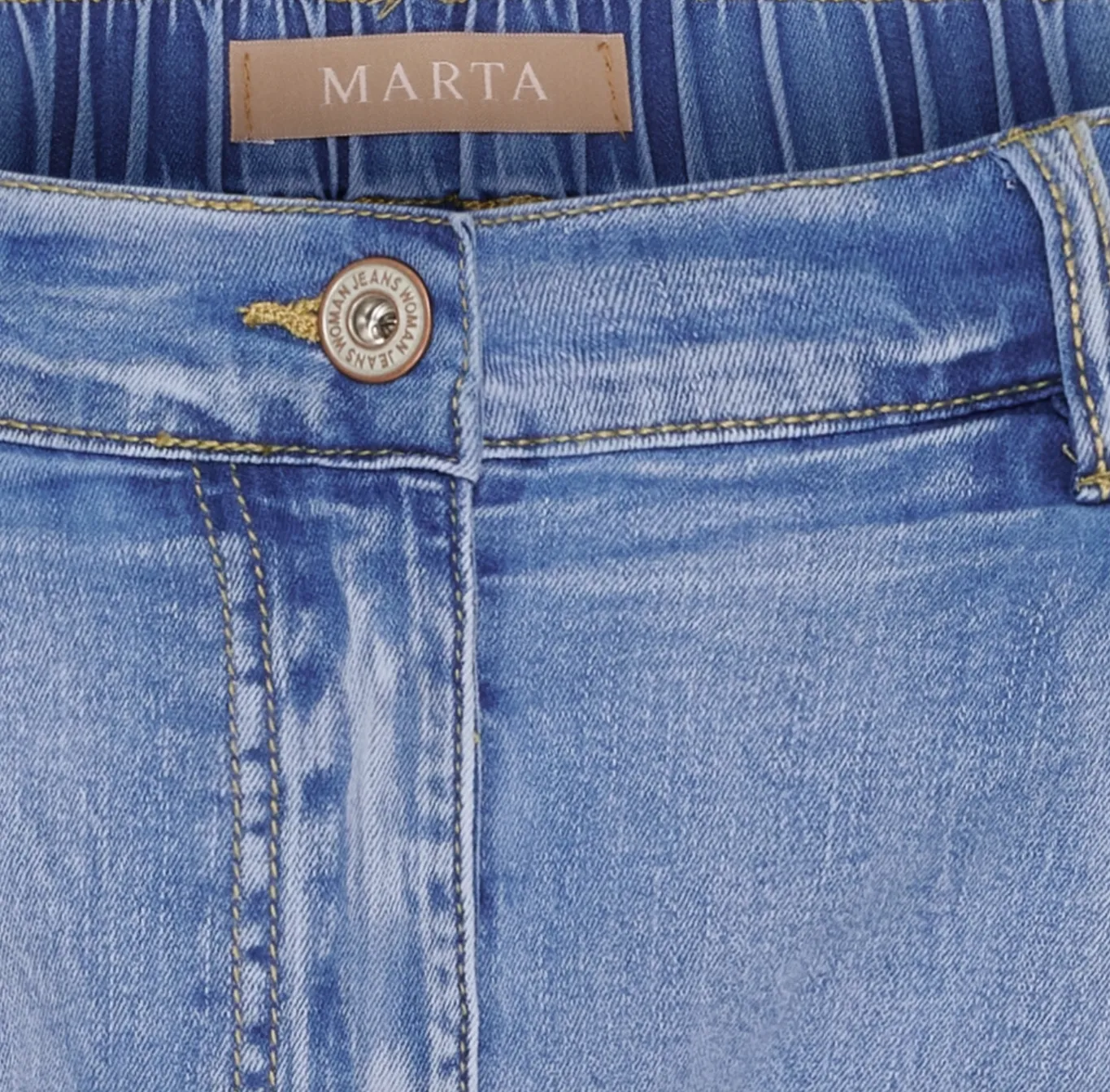 VIAMAJA Jeans<Jeans Ottavia