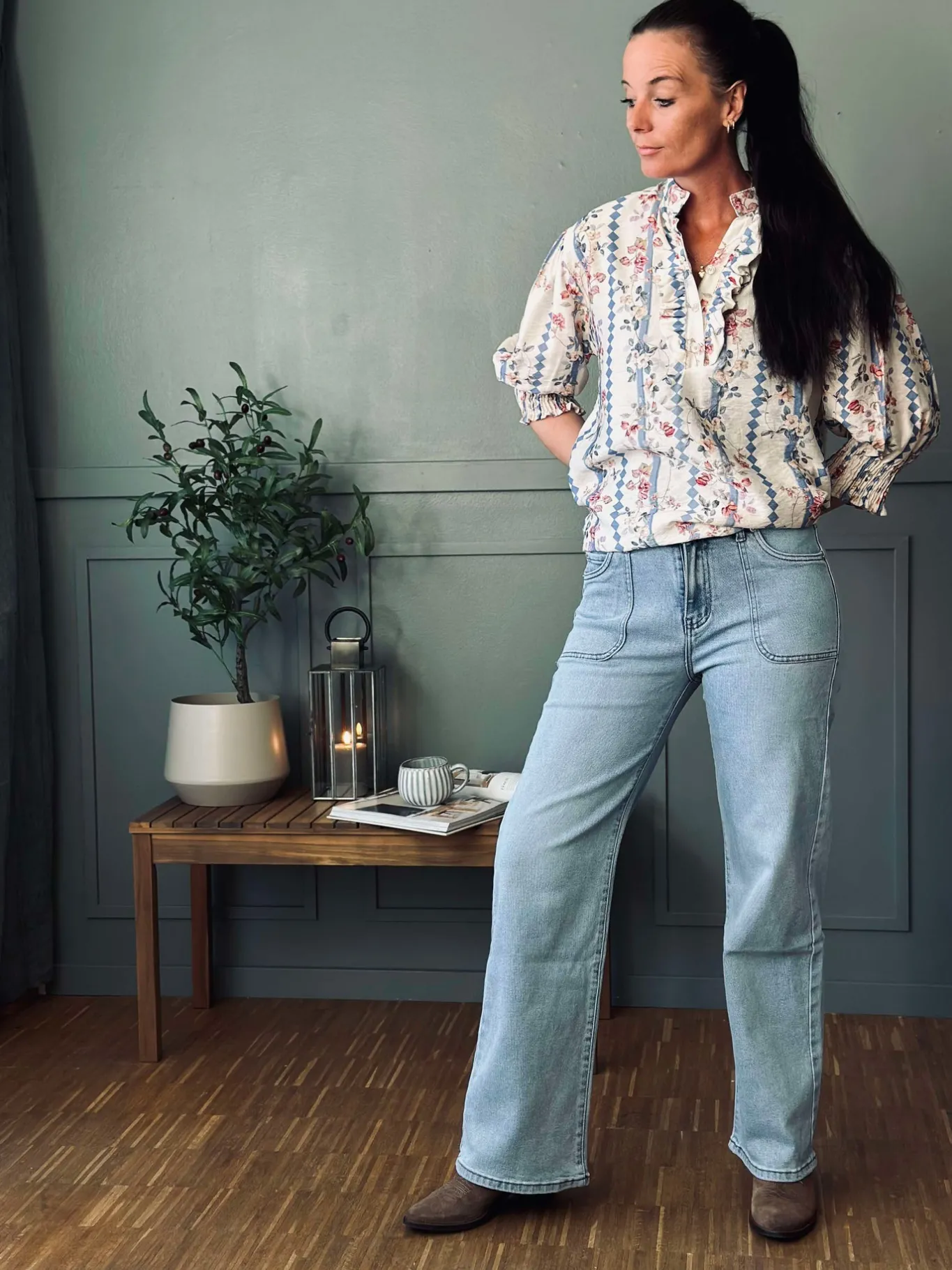 VIAMAJA Jeans<Jeans Soft blue