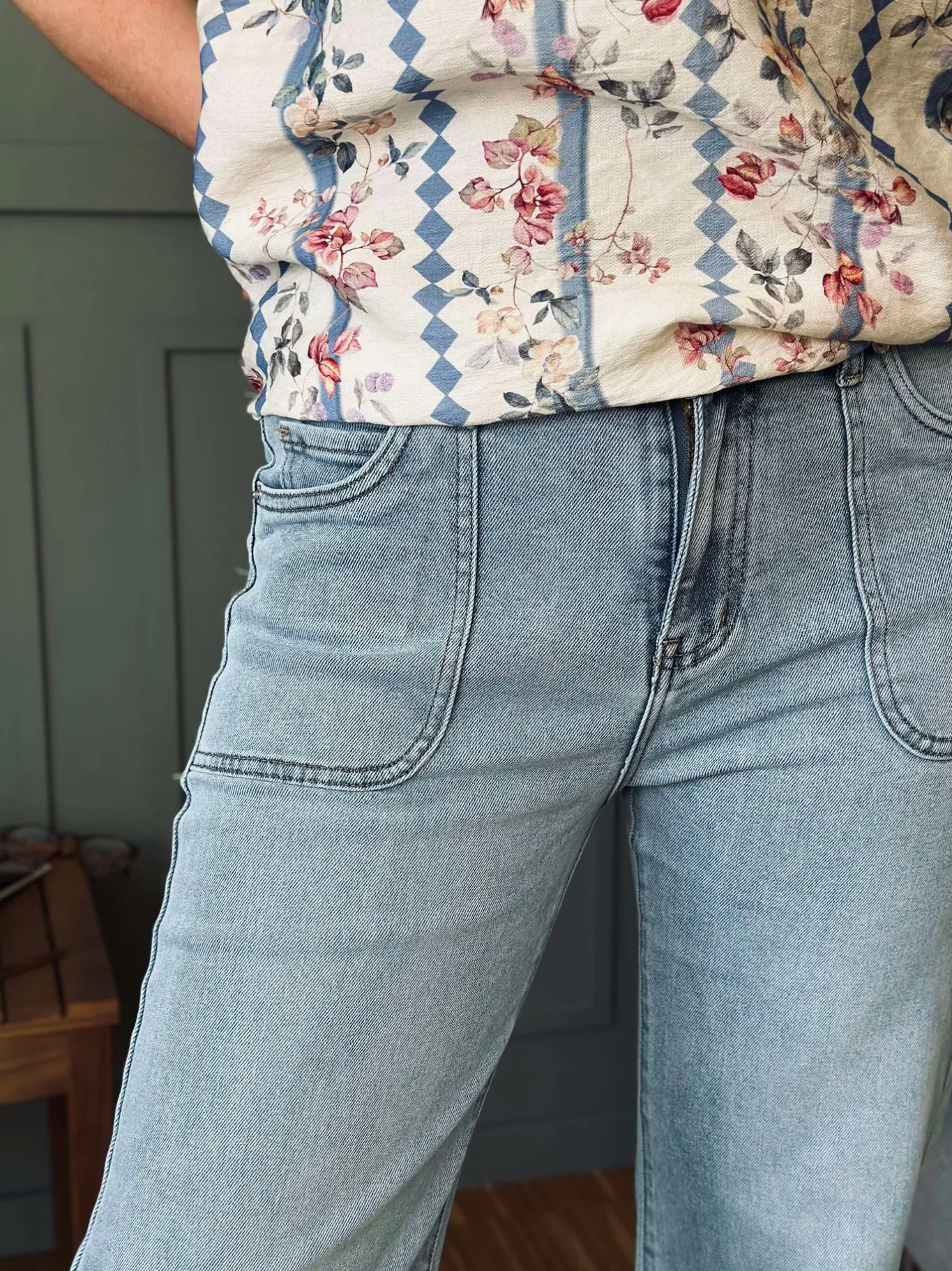 VIAMAJA Jeans<Jeans Soft blue