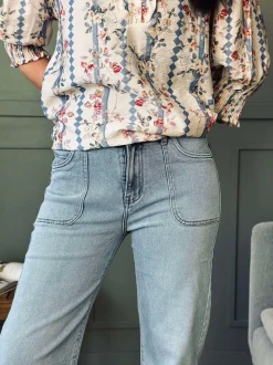 VIAMAJA Jeans<Jeans Soft blue