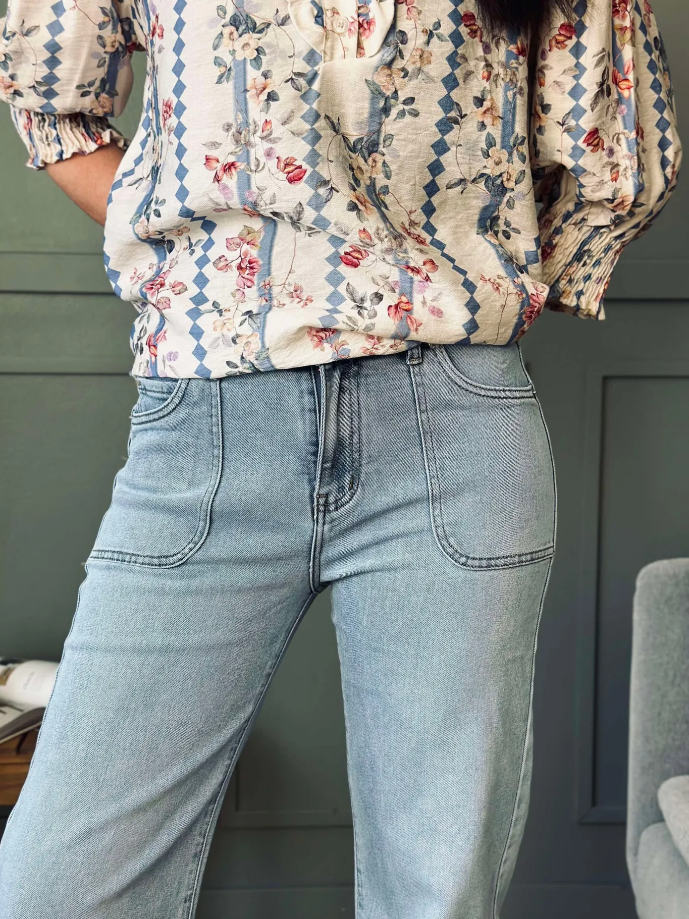 VIAMAJA Jeans<Jeans Soft blue