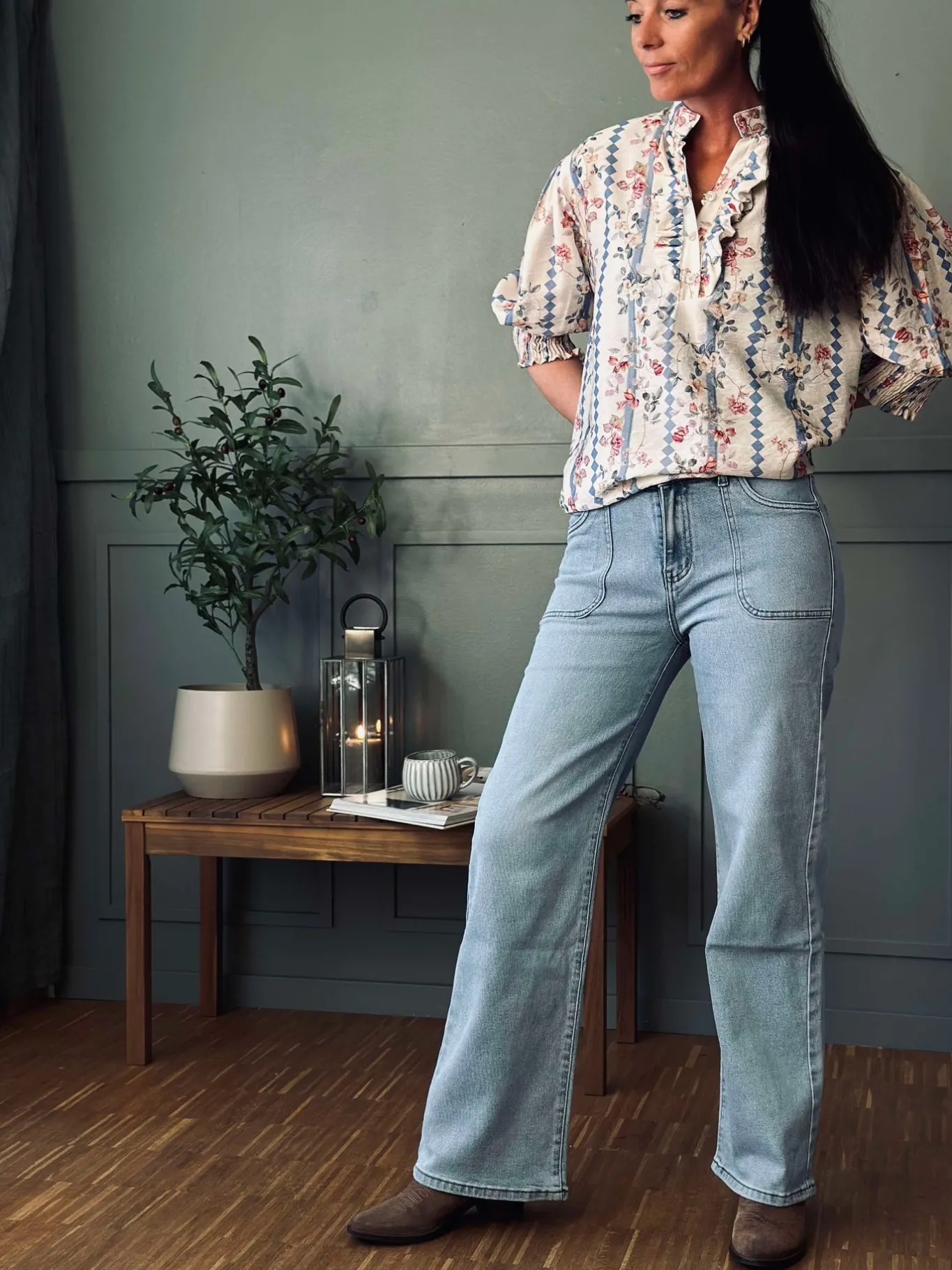 VIAMAJA Jeans<Jeans Soft blue