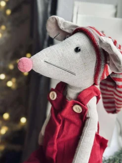 VIAMAJA Jul<Julemus 70 cm