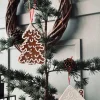 VIAMAJA Jul<Juleophæng Gingerbread Mix - 1 stk