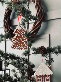 VIAMAJA Jul<Juleophæng Gingerbread Mix - 1 stk