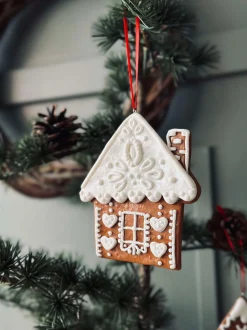 VIAMAJA Jul<Juleophæng Gingerbread Mix - 1 stk
