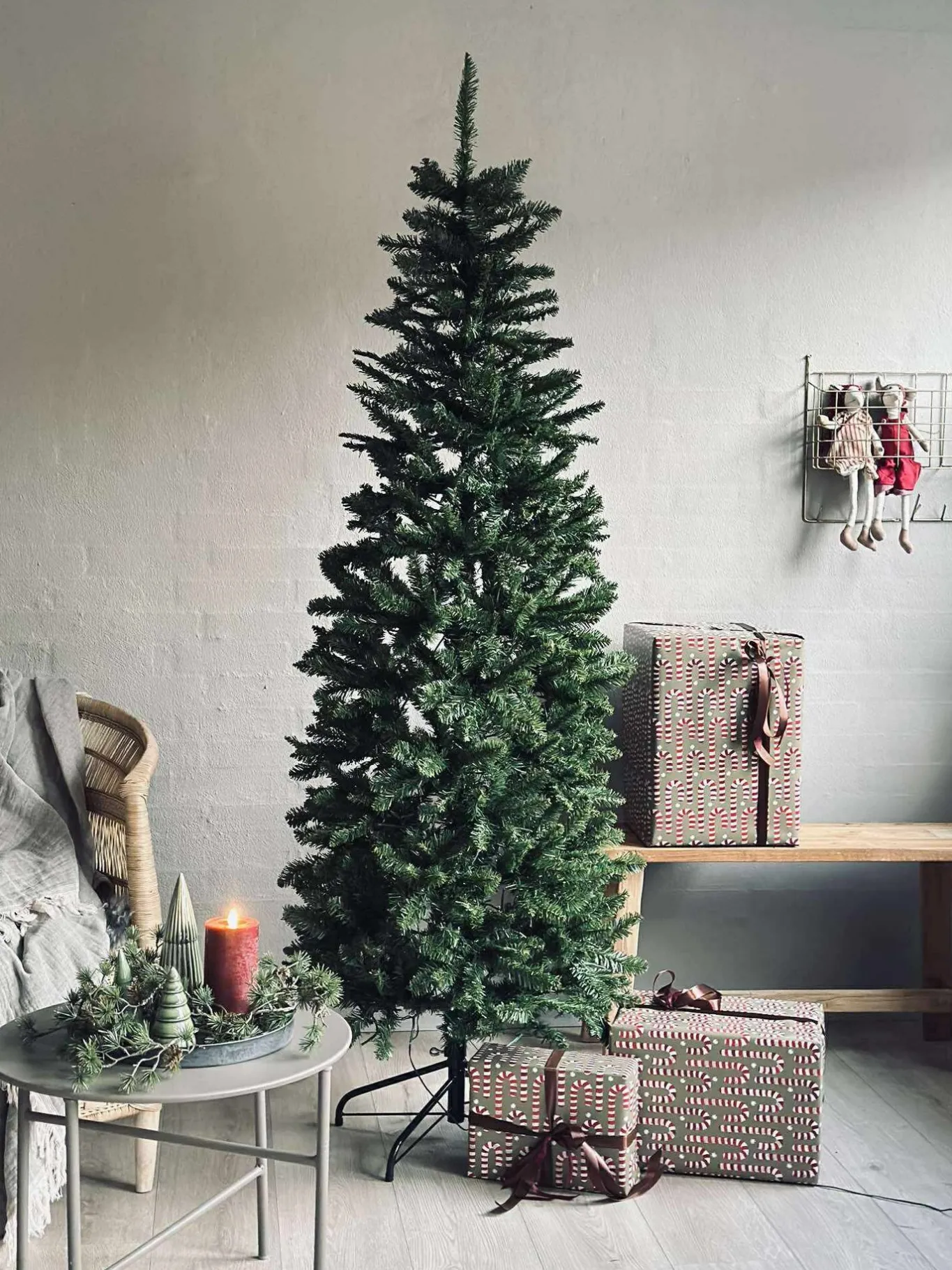 VIAMAJA Lys Og Led|Jul<Juletræ med lyskæde
