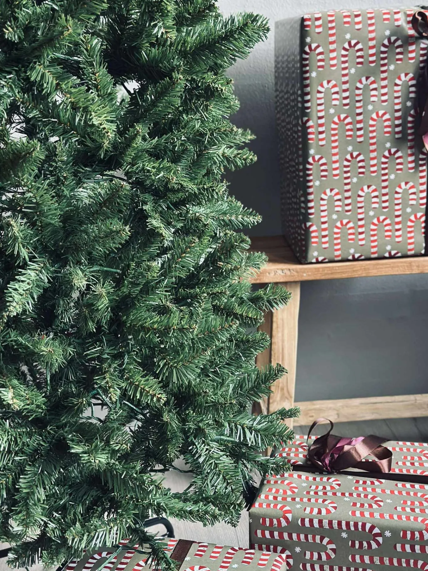 VIAMAJA Lys Og Led|Jul<Juletræ med lyskæde