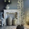VIAMAJA Jul|Restparti<Juletræstæppe 100cm