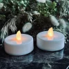 VIAMAJA Lys Og Led|Led Fyrfadslys<Jumbo fyrfad - 2 stk.