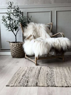 VIAMAJA Jute Tæpper|Dørmåtte<Jute Alina - Flere størrelser