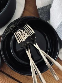 VIAMAJA Bestik Og Køkkenredskaber<Kagegafler - Sæt med 4 stk