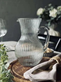 VIAMAJA Kander Og Karafler<Kande i klar glas