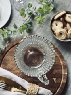 VIAMAJA Kander Og Karafler<Kande i klar glas