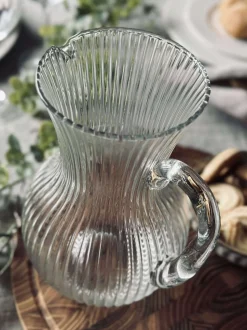 VIAMAJA Kander Og Karafler<Kande i klar glas