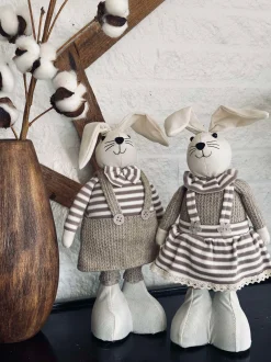 VIAMAJA Påske<Kanin - Beige spencer