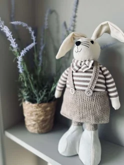 VIAMAJA Påske<Kanin - Beige spencer