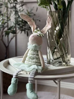 VIAMAJA Påske<Kanin deco - flere farver