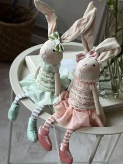 VIAMAJA Påske<Kanin deco - flere farver
