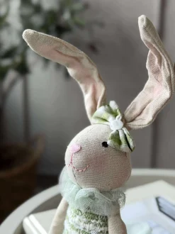 VIAMAJA Påske<Kanin deco - flere farver