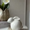 VIAMAJA Pynte Genstande|Påske<Kanin Keramik 10x12 cm