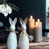 VIAMAJA Interiør|Pynte Genstande<Kanin medium - Mix