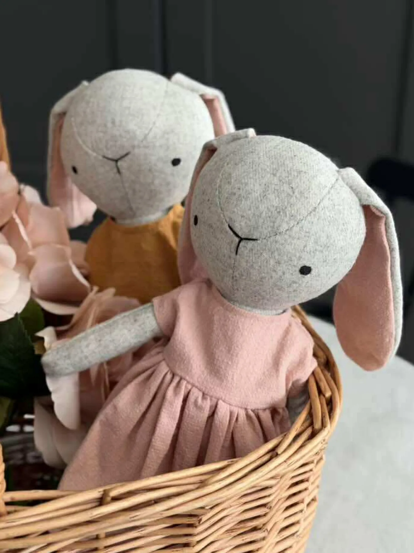 VIAMAJA Påske<Kanindreng og Kaninpige