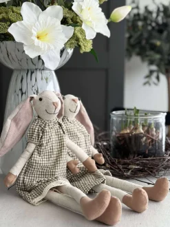 VIAMAJA Pynte Genstande|Påske<Kaniner 46cm